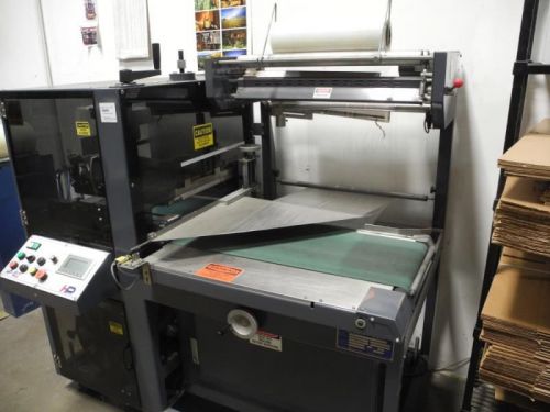 HANAGATA HP-10Z Automatic Shrink Wrapper , Eastey Shrink Tunnel 48, Shanklin