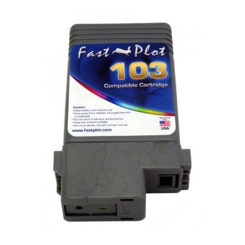 Compatible Canon imagePROGRAF PFI-103 Cartridge - Photo Gray