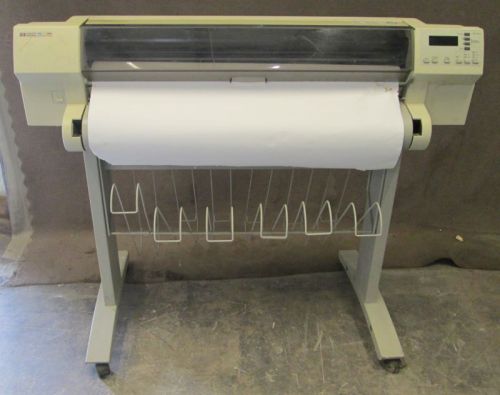 HP 755CM Designjet Plotter