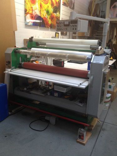 Sallmetal laminator