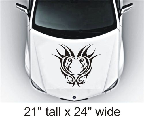 New creative design funny car vinyl sticker decal truck fd123 for sale