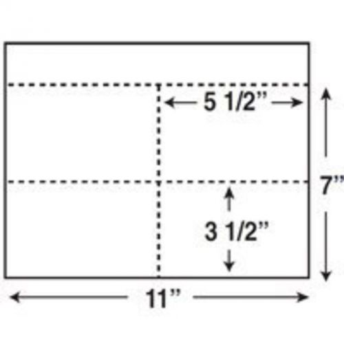 4 5 1/2X3 1/2 OTDOOR SIGNS/SHT DOCUPRINT FORMS &amp; SIGNS Store Signage