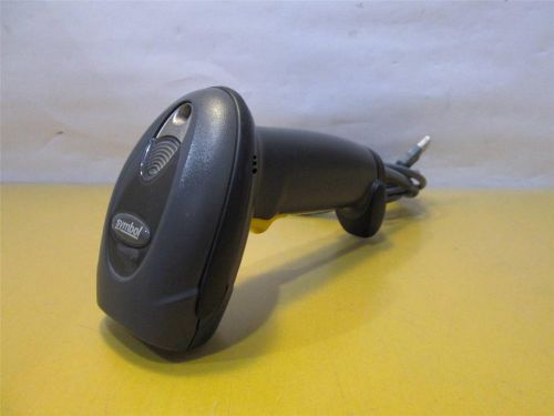 Symbol Handheld USB Barcode Scanner Reader LS4208-SR20007ZZR for Business POS