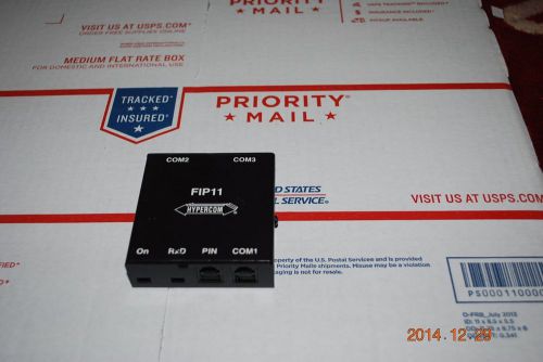 Hypercom FIP11 Switch