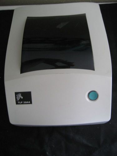 Zebra LP 2844 Thermal Label  Printer (for Parts)