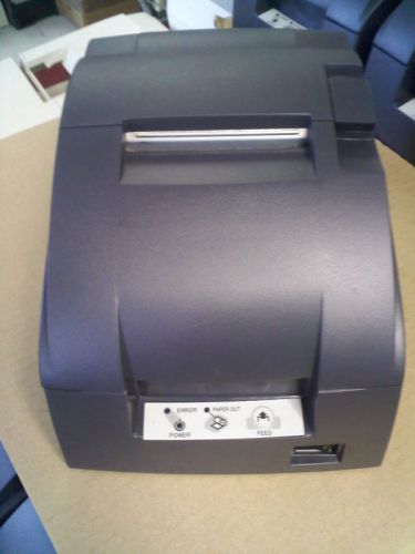 Refurbished  epson tm-u220b-803  printer c31c514803 m188b w/power sup. squirrel for sale