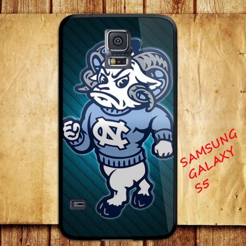 iPhone and Samsung Galaxy - Mascot Logo North Carolina Ramses - Case