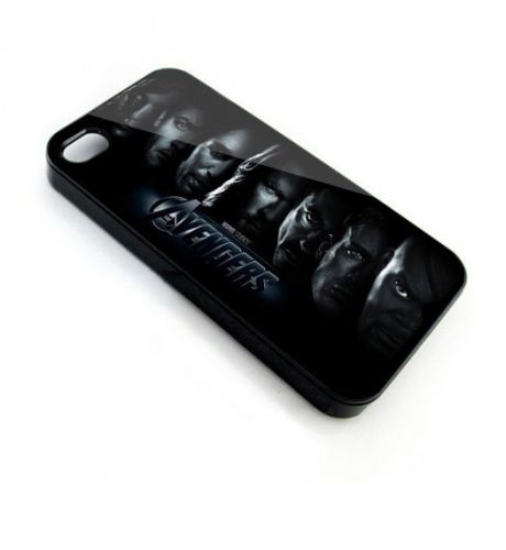 Avengers Assamble on iPhone Case Cover Hard Plastic DT271