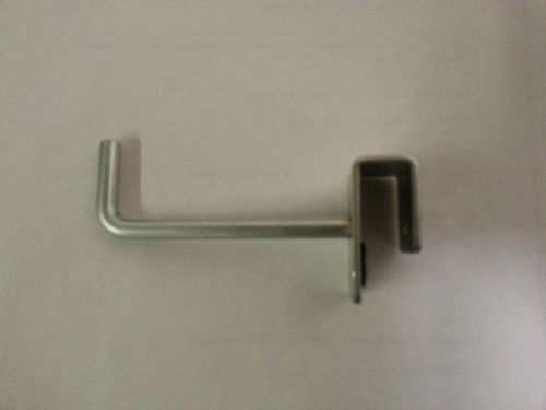 NEW 100 Display Metal 3&#034;  Hook Peg Hanger