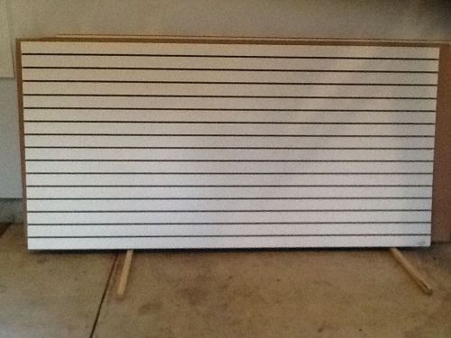 Slat Wall Panels