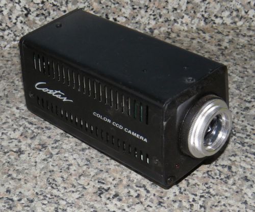 COSTAS   CCD CAMERA  MODEL CVA-32X - CVA32X