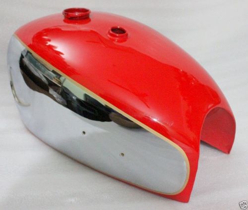 BSA A7 A10 GAS FUEL PETROL TANK SHOOTING STAR SUPER ROCKET