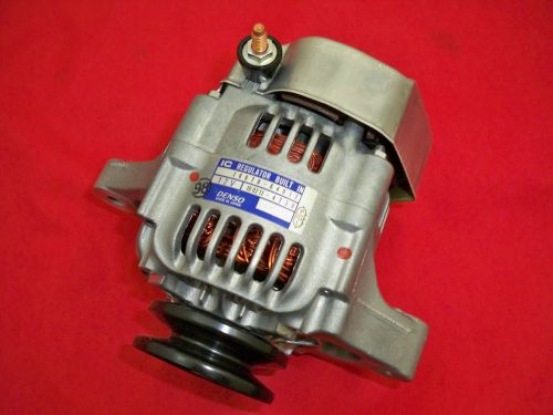 Orig Denso Alternator 16678-64012 100211-4730 12V/40A Kubota