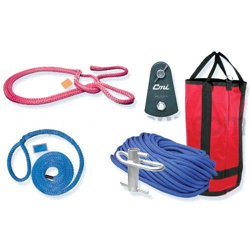 Tree Climbers False Crotch Rigging Kit,10,000 Lb Minimum Breaking Strength,Kit 1