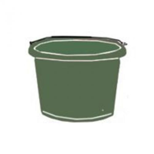 8Qt Green Pail FORTEX/FORTIFLEX Feeders/Waterers N4008GR 012891260036