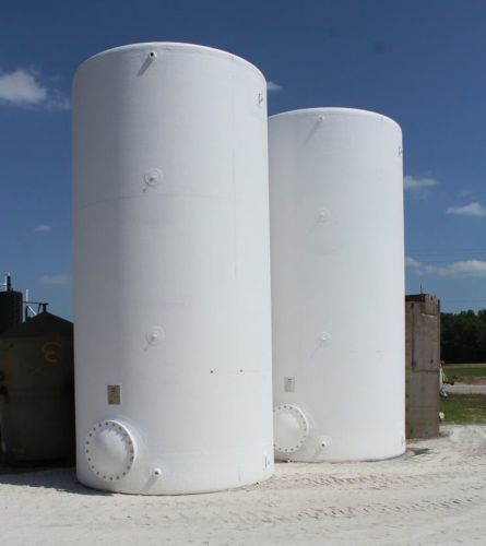 14,500 Gallon Fiberglass Tank