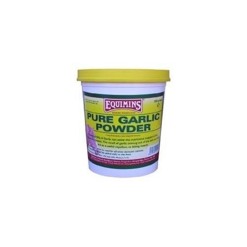 Equimins garlic powder 500g - health &amp; hygiene - horse, sheep &amp; goat - remedies for sale
