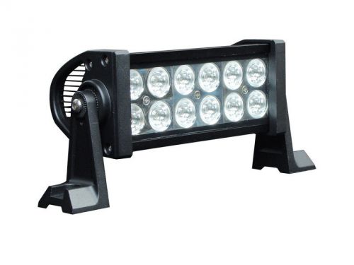 7inch 36w cree led light bar. flood-spot combo12v 24v h/ duty mounting brackets for sale