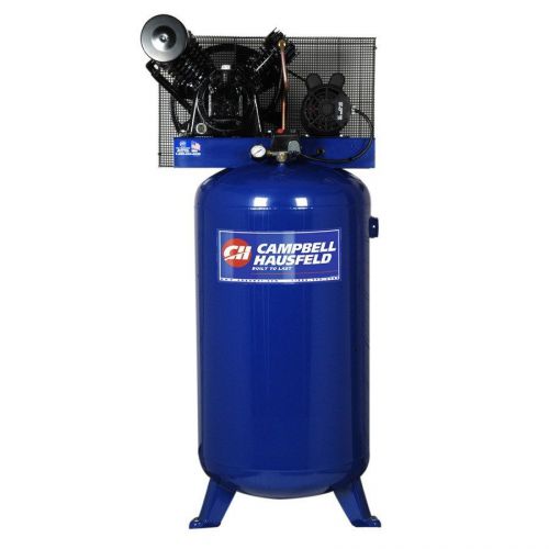 Campbell Hausfeld 5-HP 80-Gallon 175-PSI Electric Vertical Air Compressor