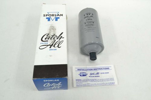 NEW SPORLAN C-305-S CATCH-ALL 5/8IN ODF SOLDER FILTER DRIER B368329