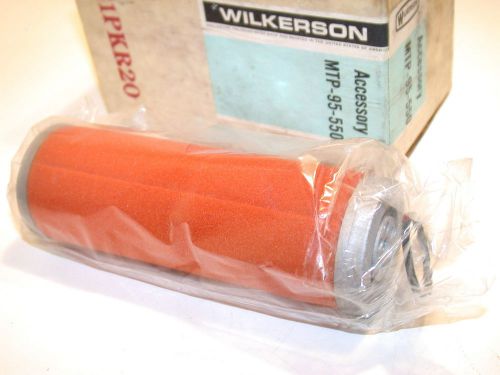 New wilkerson mtp-95-550 filter replacements - free shipping for sale