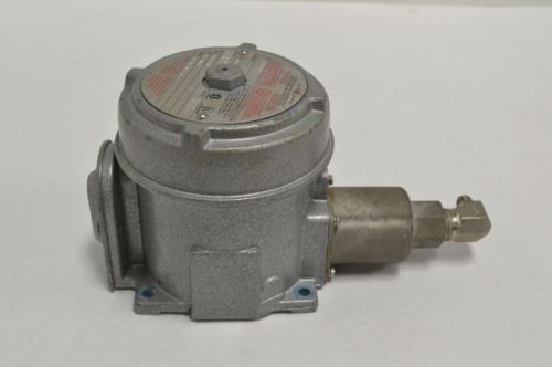 UE UNITED ELECTRIC H121-S156B PRESSURE 100PSI SWITCH 125/250/480V-AC 15A B213634