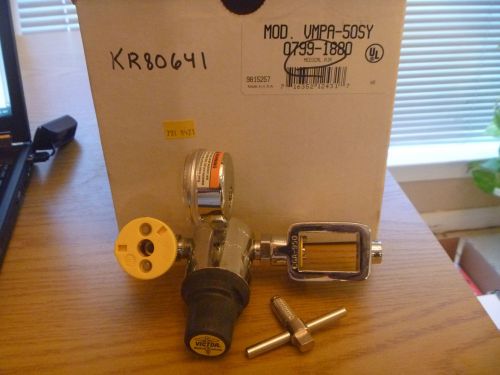 VICTOR MEDICAL PRODUCTS GAS REGULATOR KR80641