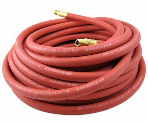 Air Hose Good Year 3/8&#034; x 50&#039; w/ 1/4&#034; NPT 6808