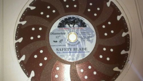 Ductile diamond blade for sale