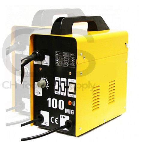 100 Amp MIG WELDER 115 Volt 60HZ