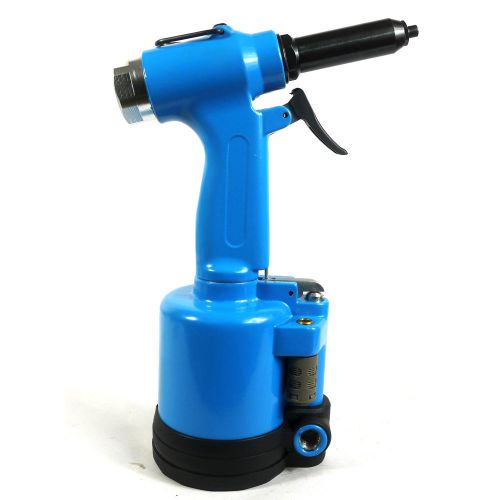 Stainless aluminium air riveter pop rivet riveting gun plumbers power hand tool for sale