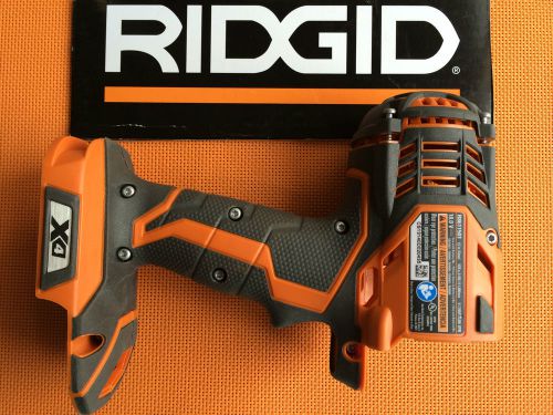 RIDGID 1/2&#034; CORDLESS  X4  DRILL REPLACEMENT HOUSING R8611501 PART # 2017380001