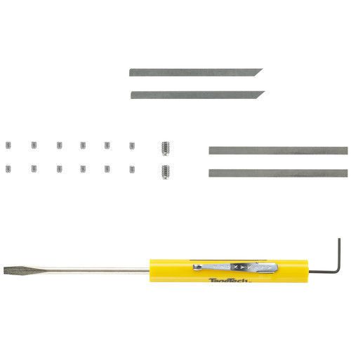 Tapetech 2&#034; corner finisher blade kit 502f2 new for sale