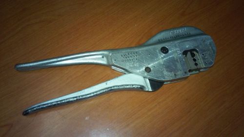 Burndy MR8G101 Crimp Tool