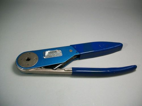 DMC GS206 Crimp Tool