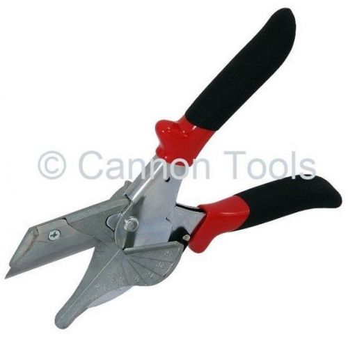 Multi angled gasket shear, mitre shear, tile trim cutter, tube snip 2772 for sale