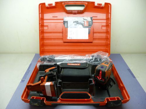 HILTI PMC 46  LASER LEVEL SELF-LEVELING