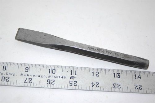 Snap on 5/8&#039;&#039; chisel ppc820a aviation tool exc cond for sale