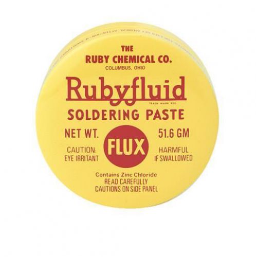 2OZ PASTE RUBYFLUID 2OZ