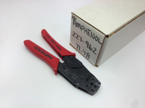 AMPHENOL 227-962 Crimper