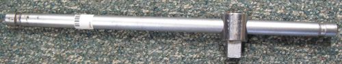 Wright 3/4&#034; Sliding Breaker Bar