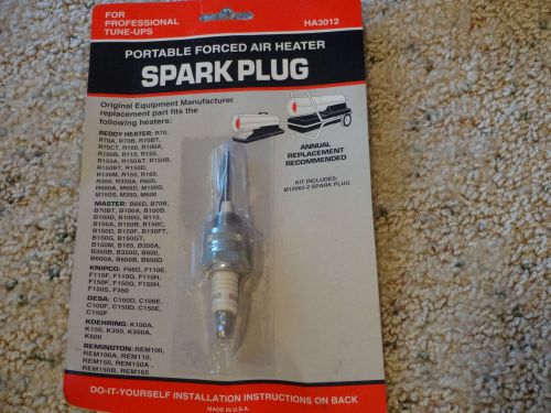 Spark plug pp211 or ha3012 or m10962-2 or i-32 dayton, knipco, koehring, master, for sale