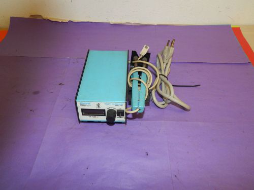 Plato Hot Grips Model V125 Desoldering Station