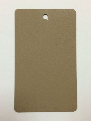 New aama 2604 powder coating coat paint light brown tex 55lbs for sale