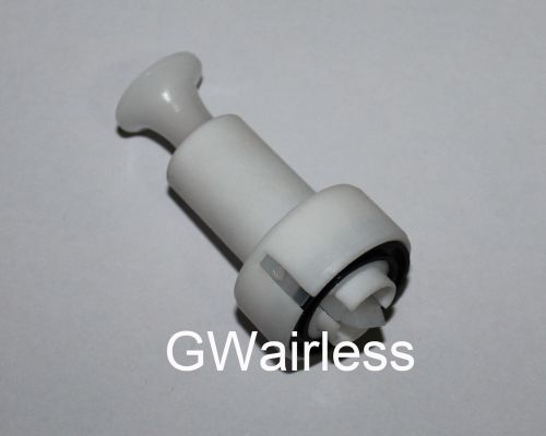 Aftermarket Gema 1 Electrostatic powder gun round nozzle.