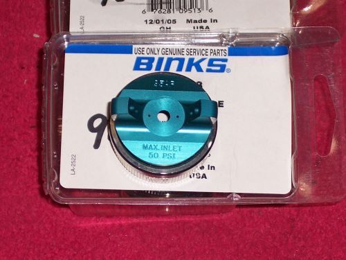 BINKS AIR NOZZLE  95 AP    NEW