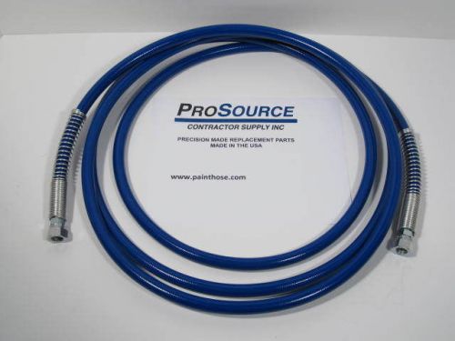 Airless Spray Hose 3300psi 1/4&#034; x 12&#039;