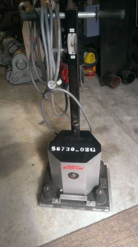 ESSEX SILVERLINE SL1218 ORBITAL FLOOR SANDER