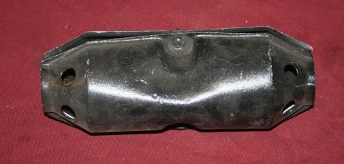 Maytag Wringer Washer Gas Engine Hit  Miss Motor Model 92 72 Exhaust Guard Hose