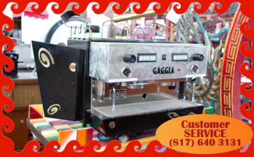 2 Group The Wizard of Oz Espresso Machine